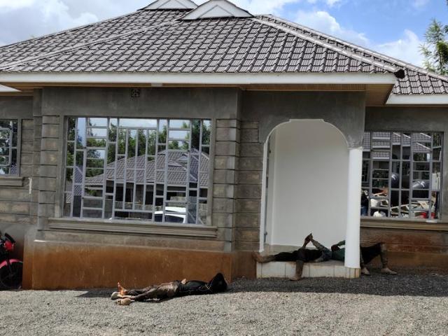 3Bedroom+ Dsq Bungalow For Sale Ngong Kibiko