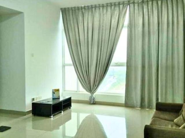3Bedroom FULLY FURNISHED Mutiara Ville Condo Cyberjaya