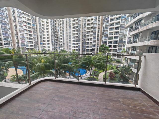 3bedroom garden view
