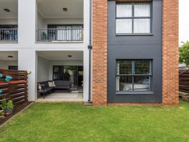 3bedroom ground floor unit th reid