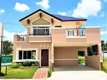 3Bedroom Ivanah Single Detached House for Sale in Trece Martires [House and Lot ️] April 2024 in Trece Martires, Cavite for sale
