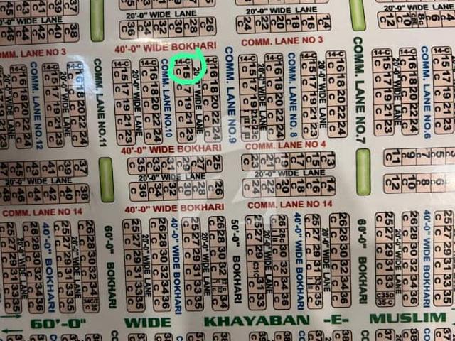 3Bedroom lounge apartment available at Bukhari Commercial DHA Karachi