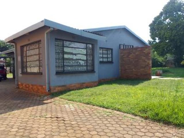 3bedroom on the market in randfontein