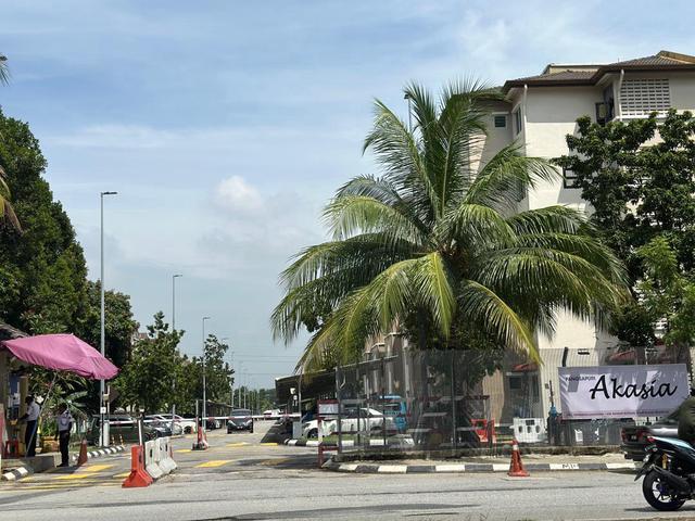 3Bedroom Pangsapuri Akasia Bandar Botanic Klang Selangor For Sale