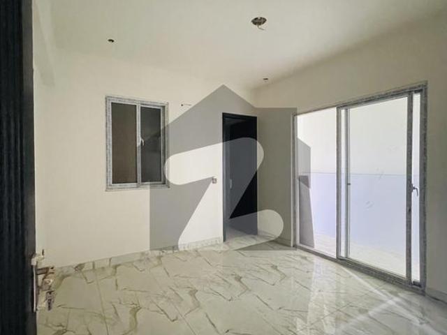 3 Bedrooms Brand New Apartment For Rent Clifton Block 7