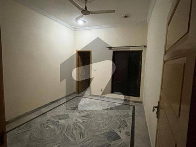 3 Bedrooms Unfurnished Apartment Available For Rent In Golra Sharif Near E11 2