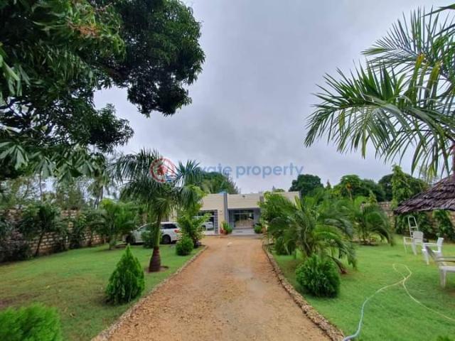 3bedr's Bungalow For Sale Located At Mtwapa Animo
