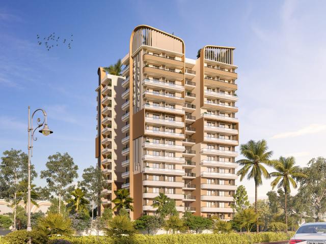 3bhk Flats 3 Bedroom 1550 Sq. Ft. Apartment in International Airport Road Zirakpur Listing ID: #9894