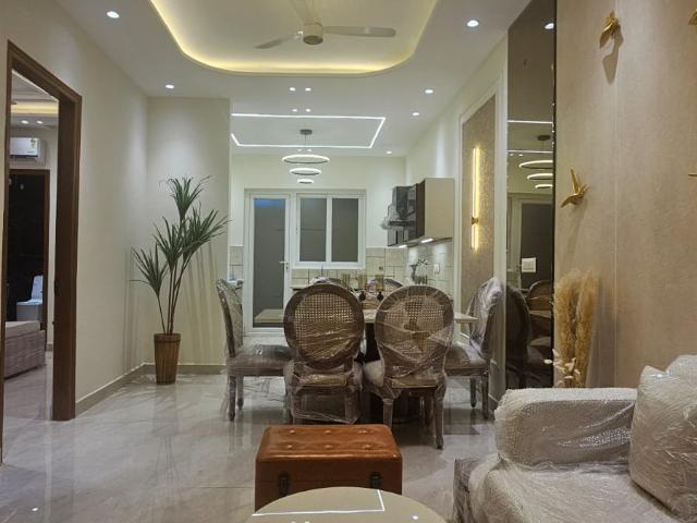 3bhk Flats 3 Bedroom 1900 Sq. Ft. Apartment in Nabha Zirakpur Listing ID: #9924