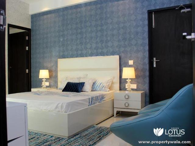 3BHK for sale in Maya Green Lotus Utsav, Dera Bassi, Zirakpur P194313