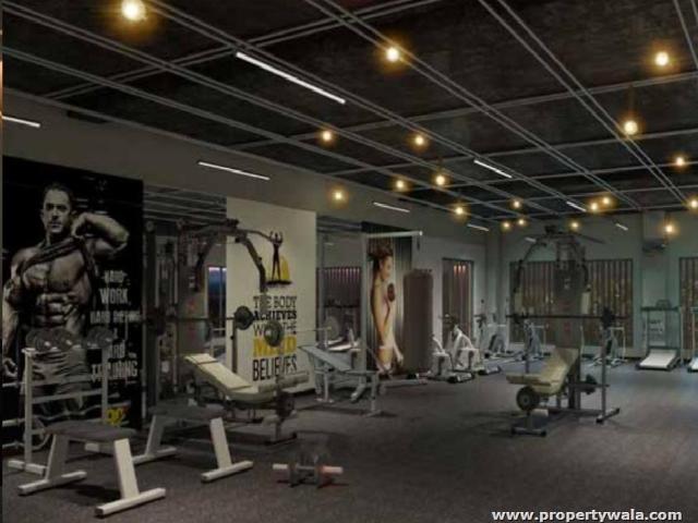 3BHK for sale in Merlin Lakescape, Rajarhat, Kolkata P829486