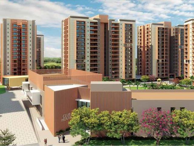 3BHK for sale in Ashiana Amarah, DLF City Phase II, Gurgaon P566729