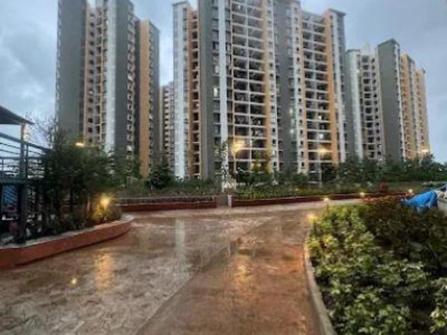 3BHK for sale in Shapoorji Joyville Sensorium, Hinjewadi Phase 1, Pune P762943