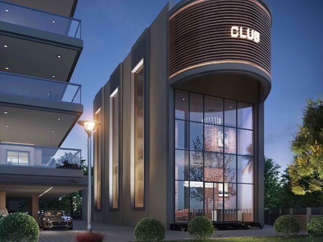 3BHK for sale in Urban Nest The Zirk, Nabha, Zirakpur P526229