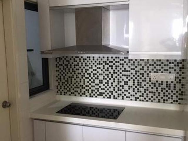 3br2b Ku Suites W Kitchen Cabinet Kemuning Utama