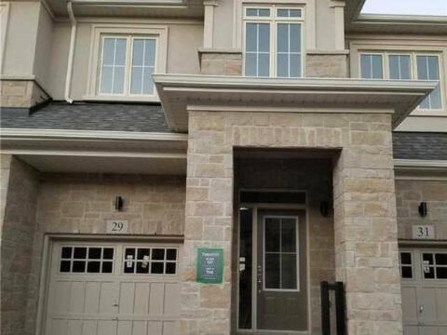 3BR 3WR Att Row Twn in Caledon near Mayfield Kennedy