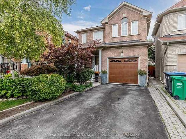 3br 3wr Detached In Brampton Near Queen Mary Dr Echoridge Dr