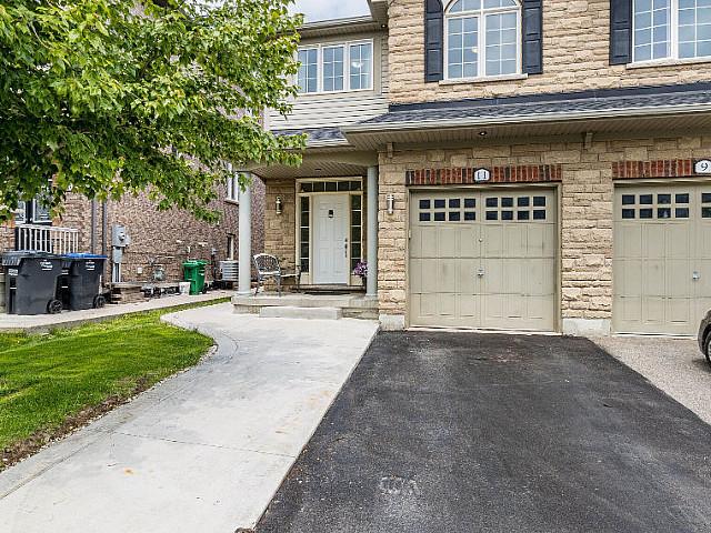 3br 3wr Semi detach. In Caledon Near Mayfield And Kennedy