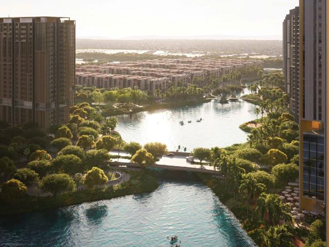[3BR. 108m2. Masteri Park Place Global City for sale] Foreign quota