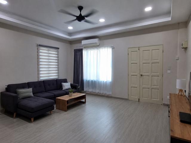 3BR 1storey Terraced House Bandar Tun Razak Cheras Kuala Lumpur