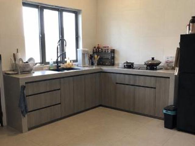 3BR 1storey Terraced House Batu Lanchang Jelutong Penang