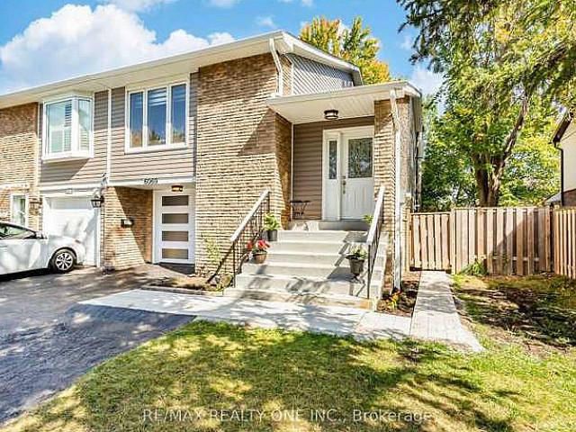 3br 2wr Semi detach. In Mississauga Near Britannia/winston Chu