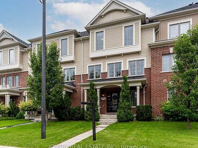 3br 4wr Att/row/twn. In Caledon Near Boyces Creek Crt/ Atchiso