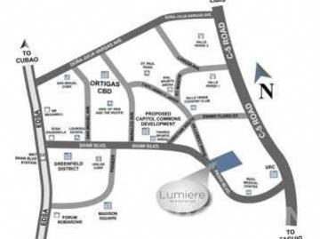 3BR Condominium for sale in Ortigas DMCI Condo
