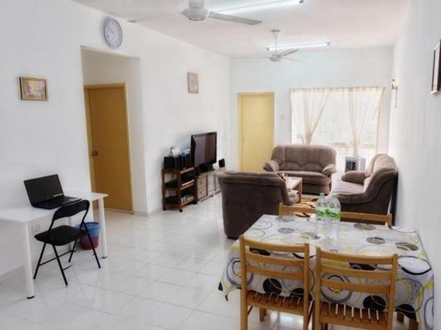 3BR Central Park Apartment Seremban 2 for RENT Fully Furnished