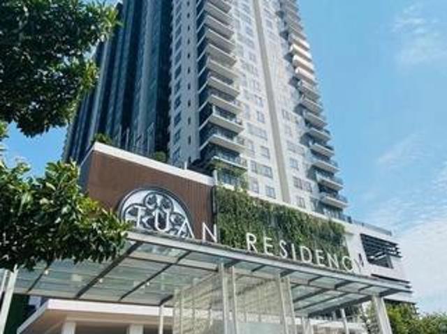 3BR Apartment in heart of KL