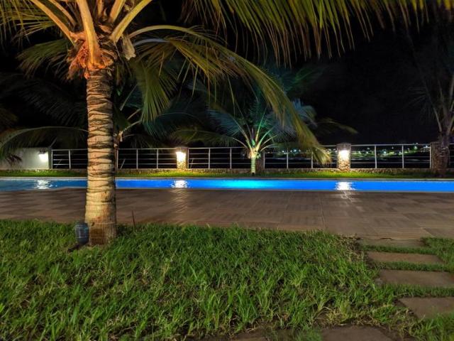 3br furnished oceanview apartment for rent in at English Point Residence, Nyali