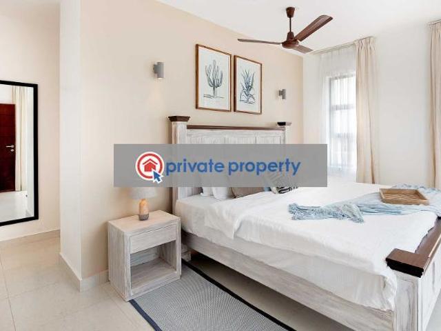 3br Maisonette +sq In Vipingo