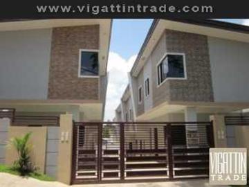 3BR New Townhouse RFO nr Masinag Marcos Highway Antipolo City