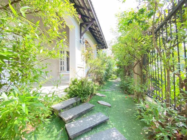 [3BR THAO DIEN VILLA] Semi classical garden villa garden, swimming pool