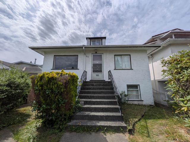 3br Upper floor unit 26 West 41st Avenue