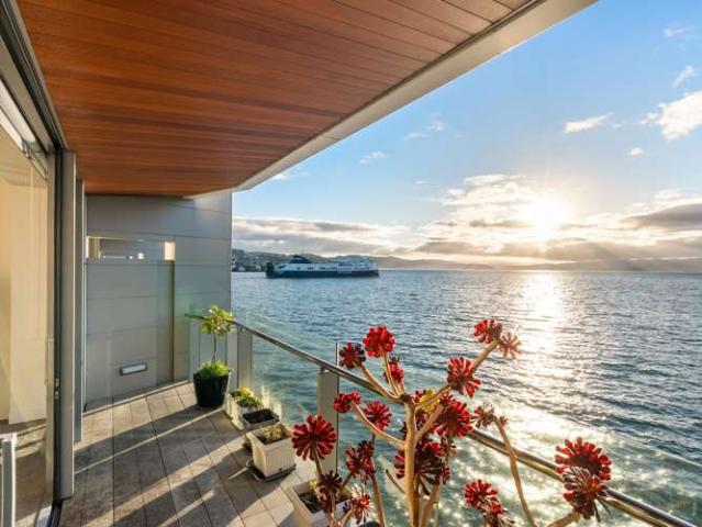 3C/1 Clyde Quay Wharf, Te Aro, Wellington City