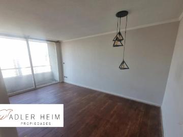 3D/2B | Vista despejada y excelente conectividad en Santiago Centro