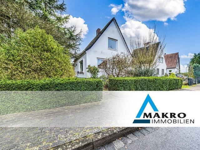 3D VIRTUAL TOUR Sanierungsbedürftiges Einfamilienhaus in Elmshorn Süd