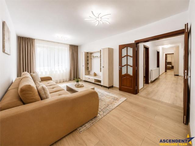 3D! Decomandat, confort sporit, 106mp utili, mobilat si utilat nou, Centru Civic, Brasov