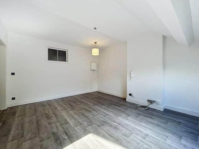 3ème étage – Appartement 1 chambre