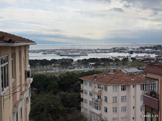 3EN GAYRİMENKUL PENDİK DOĞU MH DENİZ MANZARALI 2+1 SATILIK