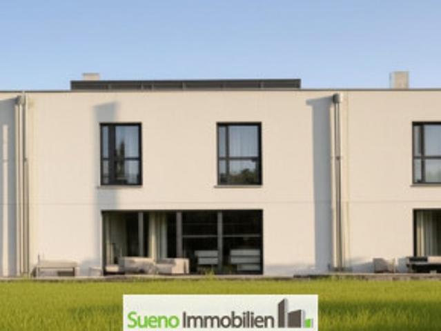 Fertigstellung Herbst 2026 3er Reihenhaus TOP 5. Nähe Wels in Niederthalheim– modern, ruhig und im Grünen
