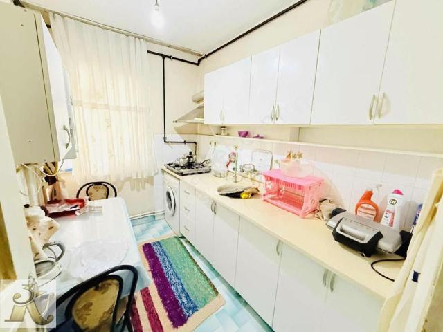 3k Emlak'tan Satılık Toprak Tapulu Yüksek Giriş Gazi Mah