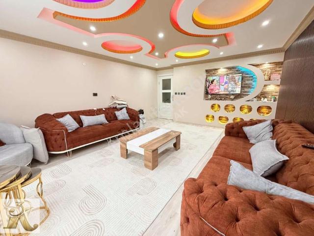 3k Emlak'tan Satılık Ultra Lüks 110 M2 Ara Kat Daire