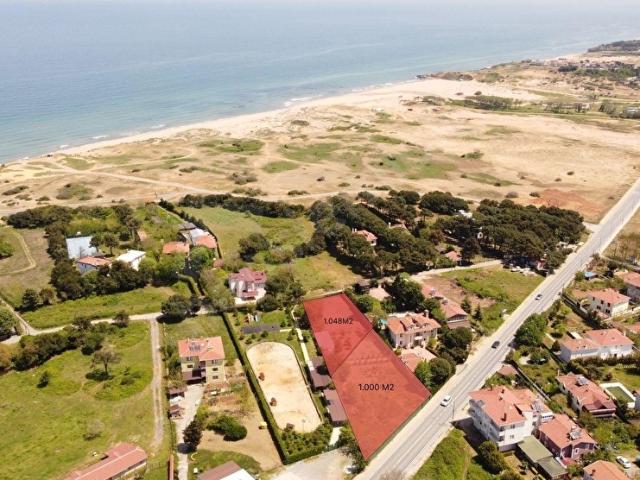 3K GYM2048 M2PROJELİ RUHSATLIANA CADDE ÜZERİDENİZE 100 MT
