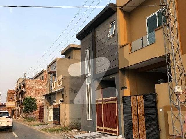 3 Marla Beautiful Plot For Sale On Defence Road