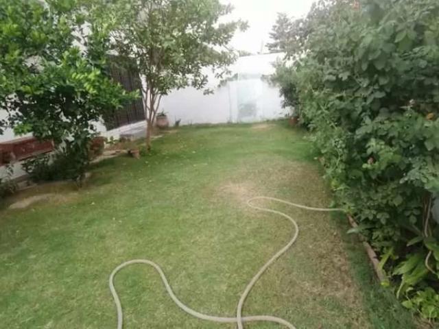 3Marla corner plot sale bijli, pani, gas available in nawab town Lahore Johar Town ID 16165