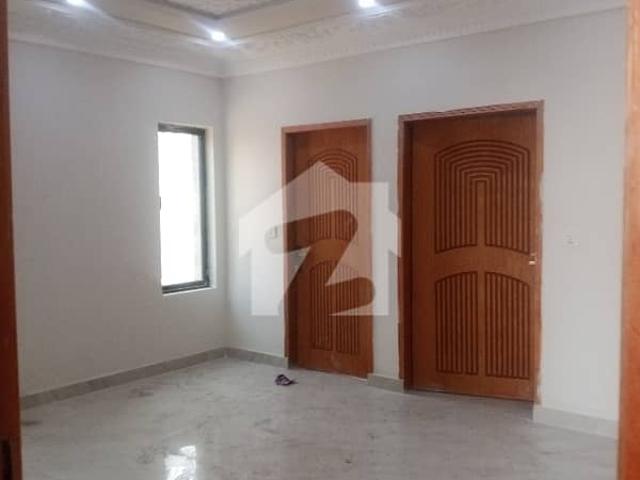 3Marla Brand New Double Story House For Sale In KB Colony Main Air Port Road Cantt