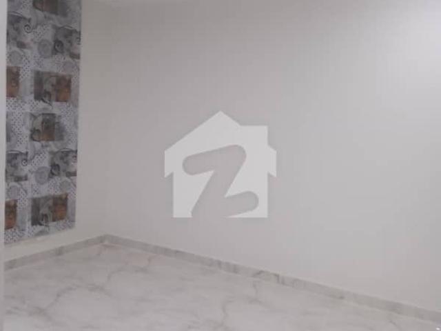 3Marla Brand New Double Story House in KB colony Main Air Port Road for sale