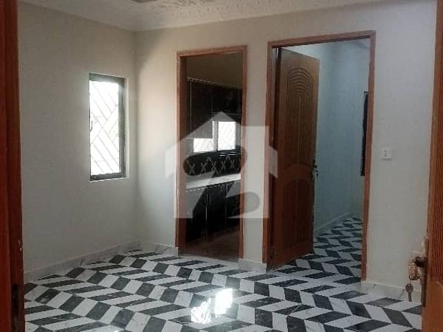3Marla Brand New Double Story House In Main KB Colony Direct Approach To Ring Road And Allama Iqbal Air Port Road